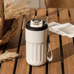 Smart Insulated Coffee Tumbler