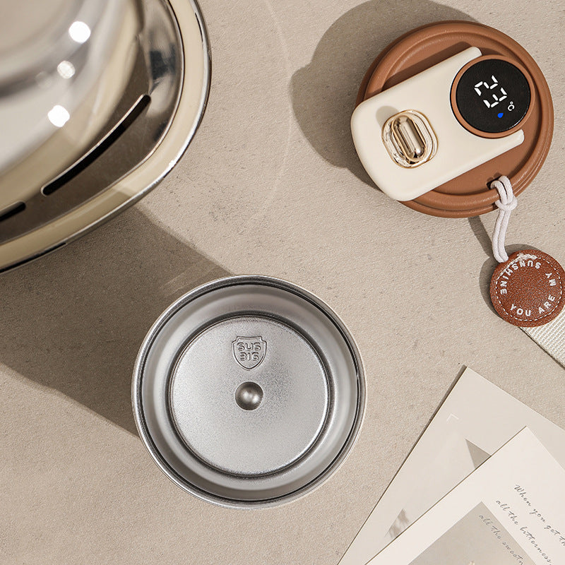 Smart Insulated Coffee Tumbler