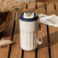 Smart Insulated Coffee Tumbler